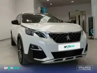 Usado Peugeot 3008 GT-line 131 CV (96 kW) 2020 Blanco SUV