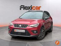 Usado Seat Arona XCELLENCE 95 HP (69 kW) 2020 Vermelho SUV