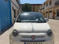 Usado Fiat 500 Mirror 69 CV (50 kW) 2018 Blanco Berlina