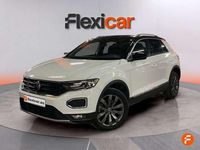 Usado VW T-Roc Sport 150 CV (110 kW) 2021 Blanco SUV