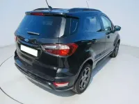 Usado Ford Ecosport ST-Line 125 CV (91 kW) 2022 Negro SUV