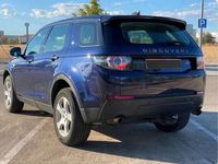 usado Land Rover Discovery Sport 150cv 4x4