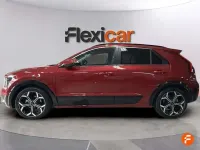 Usado Kia Niro 141 CV (103 kW) 2023 Burdeos SUV