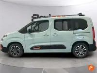 Usado Citroën Berlingo 130 CV (95 kW) 2019 Gris Monovolumen