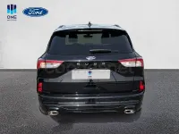 Usado Ford Kuga ST-Line 150 CV (110 kW) 2022 Negro agate (metalizado) SUV