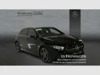 Usado Mercedes A180 109 CV (80 kW) 2022 Negro Utilitario