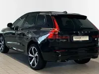 Usado Volvo XC60 R-Design 350 CV (257 kW) 2021 Negro SUV