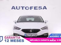 Usado Seat Leon ST 150 CV (110 kW) 2021 Blanco Familiar