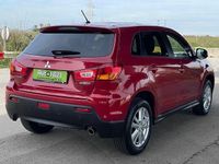 Usado Mitsubishi ASX Motion 117 CV (86 kW) 2012 Burdeos SUV