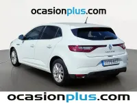 Usado Renault Mégane 100 CV (73 kW) 2017 Blanco