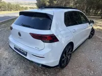 Usado VW Golf VII R-line 150 CV (110 kW) 2021 Blanco Utilitario