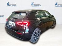 Usado Mercedes A250 218 CV (160 kW) 2020 Negro Berlina