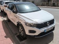 Usado VW T-Roc Sportline 150 CV (110 kW) 2019 Blanco SUV