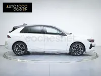 Nuevo Opel Astra 136 CV (100 kW) 2025 Blanco Berlina
