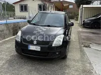 Usado Suzuki Swift GLX 92 CV (67 kW) 2008 Negro Utilitario