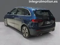 Usado Mercedes B250 217 CV (159 kW) 2021 Utilitario