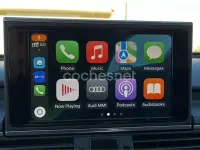 Usado Audi A7 Sportback 272 CV (200 kW) 2015 Negro Utilitario