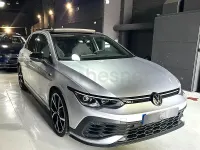 Usado VW Golf VII GTI Clubsport 301 CV (221 kW) 2021 Gris / plata Utilitario
