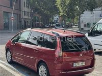 Usado Citroën C4 Picasso 110 CV (80 kW) 2009 Rojo Monovolumen