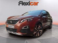 Usado Peugeot 3008 GT-line 131 CV (96 kW) 2020 Marrón SUV