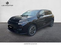 Nuevo Leapmotor B10 160 kW (218 CV) 2026 Negro SUV