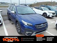 Usado Subaru Outback 169 CV (124 kW) 2023 Azul Familiar