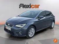 Usado Seat Ibiza Style 115 CV (84 kW) 2024 Gris Utilitario