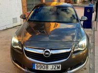 Usado Opel Insignia Excellence 136 CV (100 kW) 2017 Gris Berlina