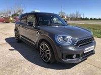 usado Mini Cooper SD Countryman Aut.