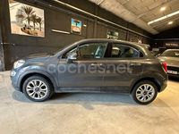 Usado Fiat 500X Pop 95 CV (69 kW) 2016 Gris / plata SUV