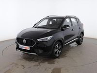 Usado MG ZS Comfort 106 CV (77 kW) 2023 Negro SUV