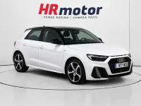 Usado Audi A1 110 CV (80 kW) 2022 Blanco SUV