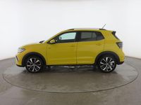 Usado VW T-Cross R-line 150 CV (110 kW) 2024 Amarillo SUV