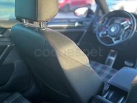 Usado VW Golf VII GTI 230 HP (169 kW) 2015 Cinzento Sedan