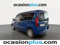 Usado Fiat Doblò Pop 95 CV (69 kW) 2020 Azul