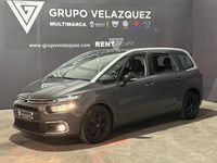 Usado Citroën C4 130 CV (95 kW) 2021 Gris Monovolumen