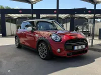 Usado Mini Cooper S 192 CV (141 kW) 2019 Rojo Utilitario