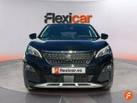 Usado Peugeot 3008 Active 130 CV (95 kW) 2019 Negro SUV