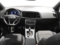 Begagnad Seat Ateca FR 150 HK (110 kW) 2025 Röd SUV