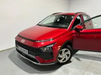 Usado Hyundai Bayon 80 CV (58 kW) 2025 Rojo SUV