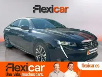 Usado Peugeot 508 Allure 130 CV (95 kW) 2022 Negro