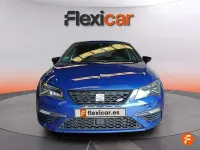 Usado Seat Leon ST CUPRA 290 CV (213 kW) 2019 Azul Familiar