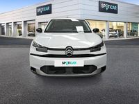 Usado Citroën C4 136 CV (100 kW) 2025 Blanco Utilitario