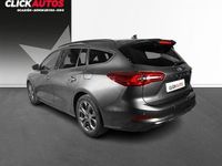 Usado Ford Focus ST-Line 125 CV (91 kW) 2024 Blanco