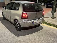 Usado VW Polo Sportline 80 CV (58 kW) 2005 Gris / plata Utilitario