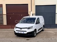 Usado Toyota Proace City City 102 CV (75 kW) 2021 Blanco Monovolumen