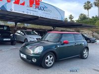 Usado Mini Cooper S 175 HP (128 kW) 2008 Verde Citadino