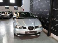 Usado Seat Ibiza Sport 99 CV (72 kW) 2006 Gris Utilitario