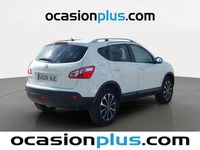 Usado Nissan Qashqai S 117 CV (86 kW) 2012 Blanco SUV