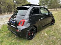 usado Abarth 595 1.4T JET COMPETIZIONE AUT. 132KW